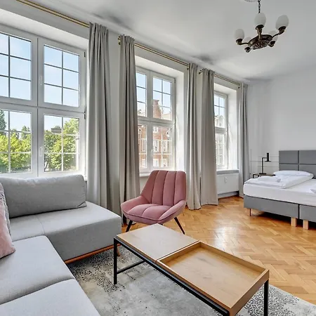 Goma Rent - Szeroka Old Town Appartement *