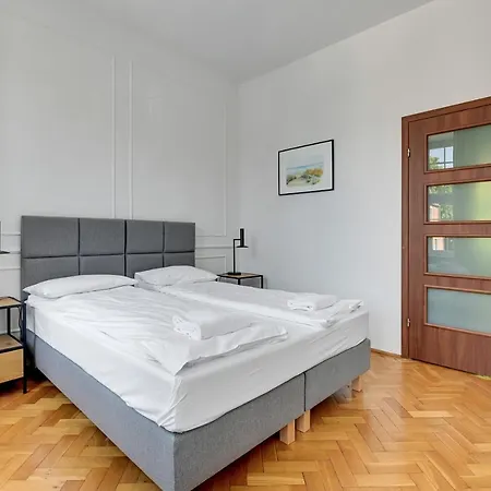 Goma Rent - Szeroka Old Town Apartment *