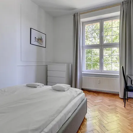 公寓 Goma Rent - Szeroka Old Town 格但斯克