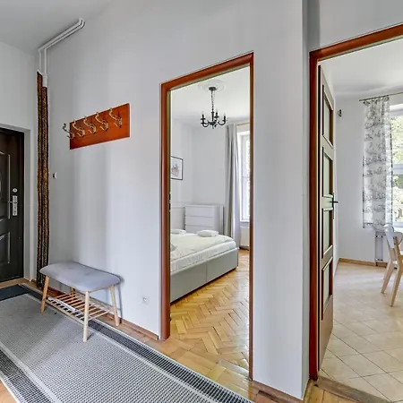 Goma Rent - Szeroka Old Town 아파트 그단스크