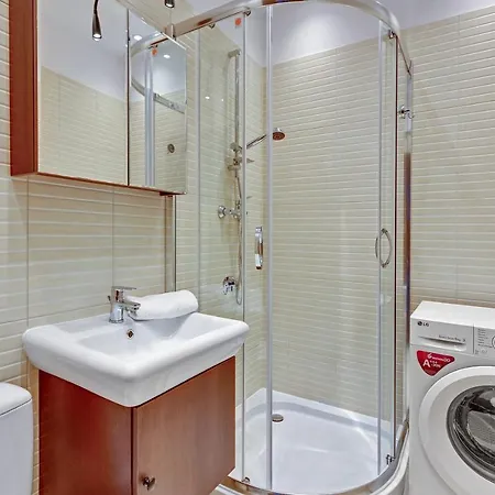 Goma Rent - Szeroka Old Town Gdańsk