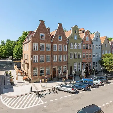 아파트 Goma Rent - Szeroka Old Town *
