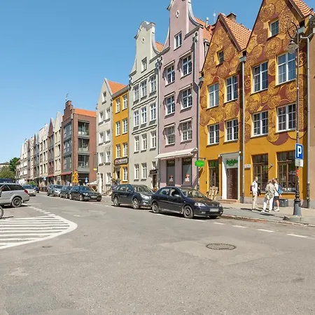 Goma Rent - Szeroka Old Town Апартаменты *