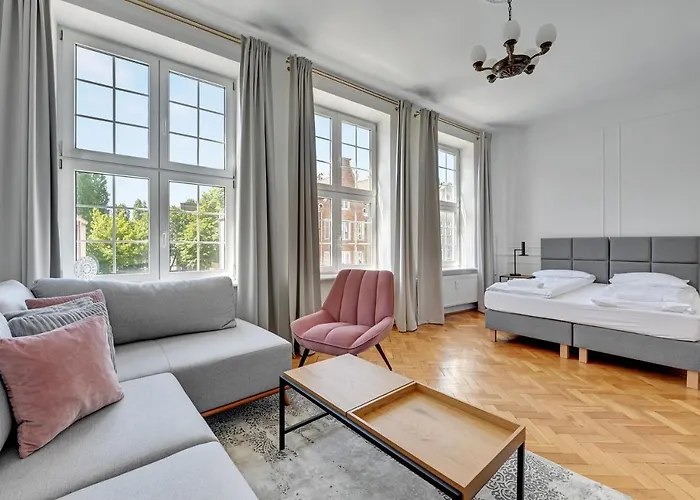 Goma Rent - Szeroka Old Town Apartment *