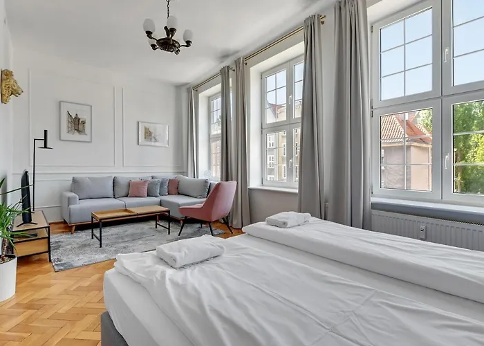 Goma Rent - Szeroka Old Town Apartment