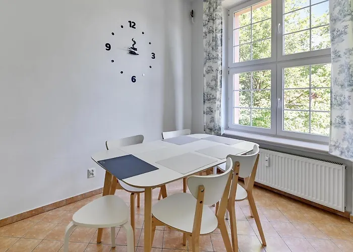 Goma Rent - Szeroka Old Town Apartment