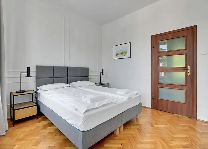 Goma Rent - Szeroka Old Town Apartment *