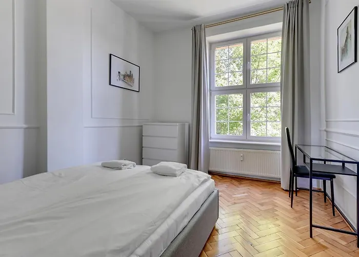 Apartment Goma Rent - Szeroka Old Town Danzig