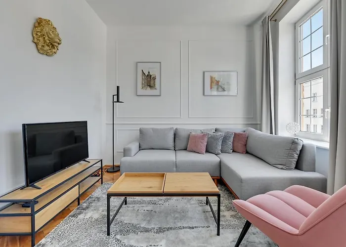 Goma Rent - Szeroka Old Town Apartment *