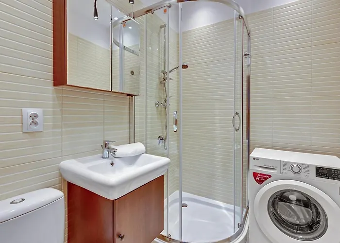 Goma Rent - Szeroka Old Town Danzig