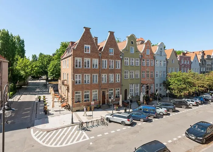 Apartment Goma Rent - Szeroka Old Town *