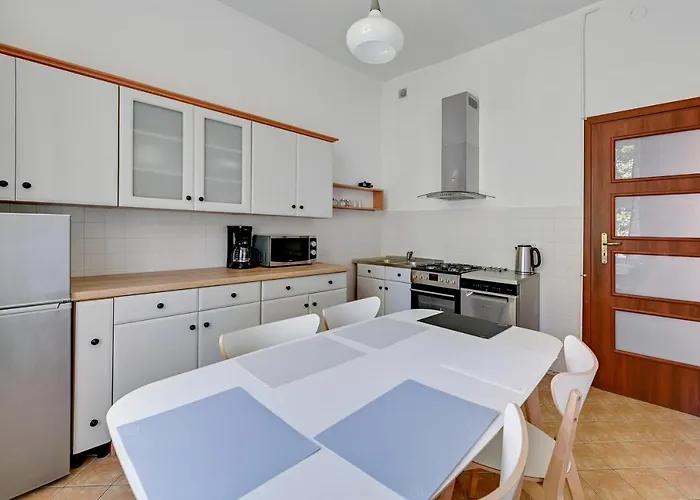 Goma Rent - Szeroka Old Town Apartment