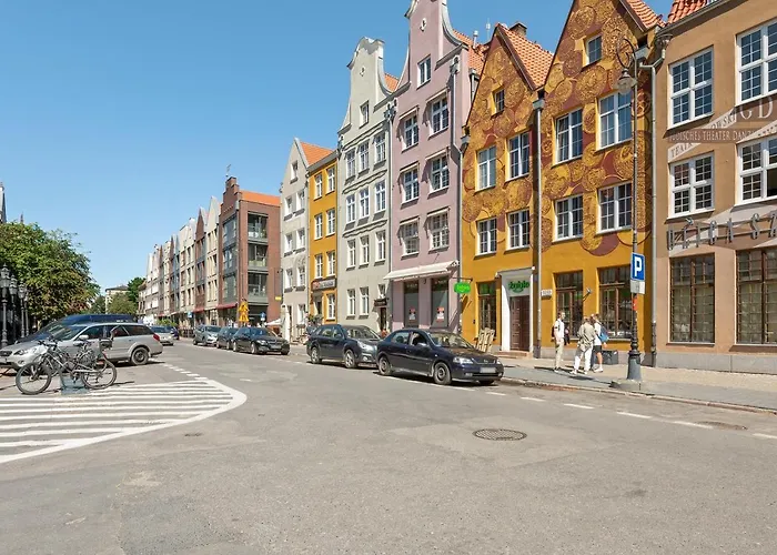 Goma Rent - Szeroka Old Town Apartment *