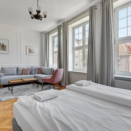 Goma Rent - Szeroka Old Town דירה