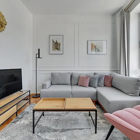 Goma Rent - Szeroka Old Town Appartement *